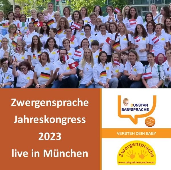 (Nur für Schweizer KursleiterInnen!) - Teilnahmegebühr zum Jahreskongress 2023 für lizensierte Kursl