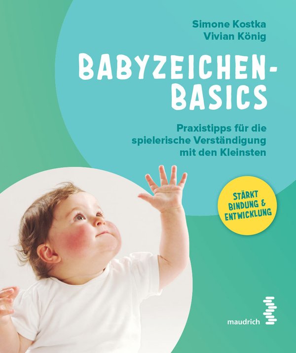"Babyzeichen-Basics" von Simone Kostka und Vivian König
